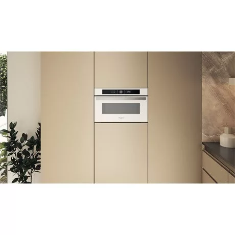 Whirlpool MIKROHULLÁMÚ SÜTŐ BEÉPÍTHETŐ WMD44MW