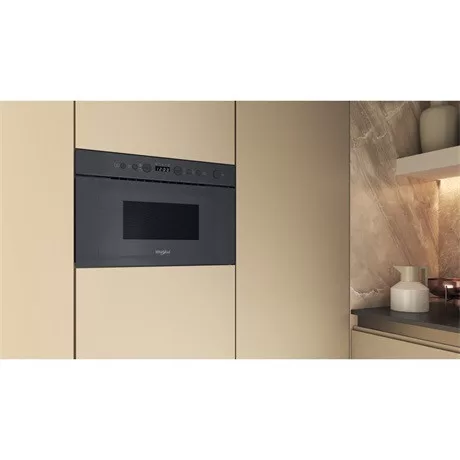 Whirlpool MIKROHULLÁMÚ SÜTŐ BEÉPÍTHETŐ WMN14BSG