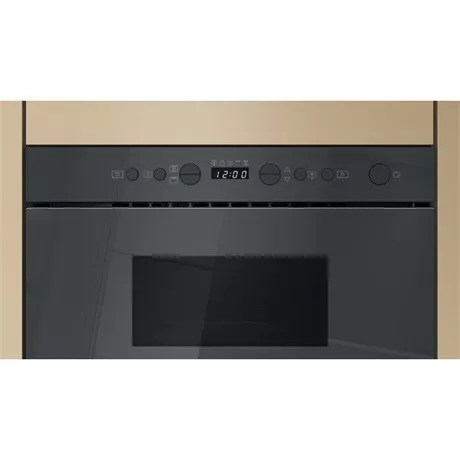 Whirlpool MIKROHULLÁMÚ SÜTŐ BEÉPÍTHETŐ WMN14BSG