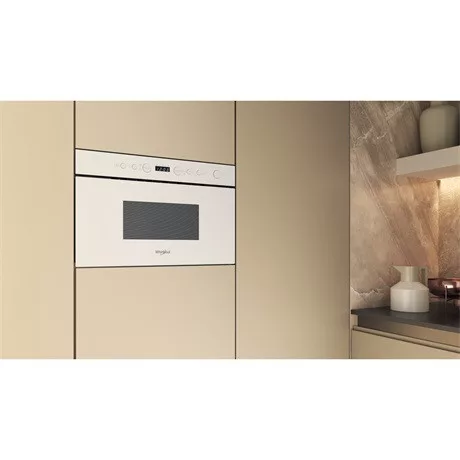 Whirlpool MIKROHULLÁMÚ SÜTŐ BEÉPÍTHETŐ WMN14BW