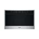 Whirlpool MIKROHULLÁMÚ SÜTŐ BEÉPÍTHETŐ WMN464BX