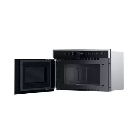 Whirlpool MIKROHULLÁMÚ SÜTŐ BEÉPÍTHETŐ WMN464BX