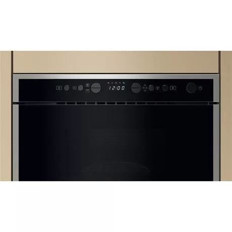 Whirlpool MIKROHULLÁMÚ SÜTŐ BEÉPÍTHETŐ WMN464BX
