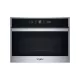 Whirlpool MIKROHULLÁMÚ SÜTŐ BEÉPÍTHETŐ WMW44HMX