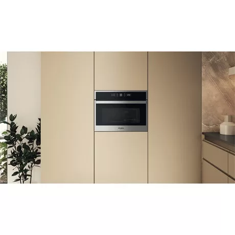 Whirlpool MIKROHULLÁMÚ SÜTŐ BEÉPÍTHETŐ WMW44HMX