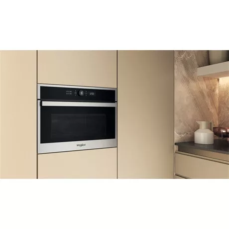 Whirlpool MIKROHULLÁMÚ SÜTŐ BEÉPÍTHETŐ WMW44HMX