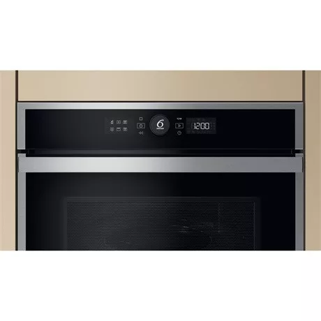 Whirlpool MIKROHULLÁMÚ SÜTŐ BEÉPÍTHETŐ WMW44HMX