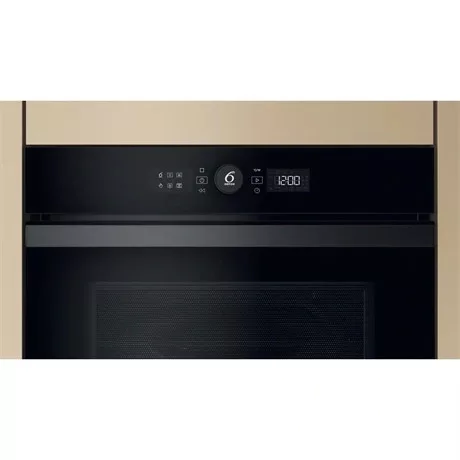 Whirlpool MIKROHULLÁMÚ SÜTŐ BEÉPÍTHETŐ WMW47HMB