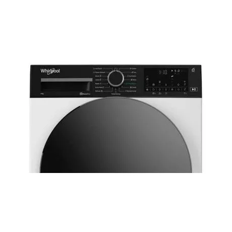 Whirlpool SZÁRÍTÓGÉP HŐSZIVATTYÚS 9 KG WP A9X WBS EE
