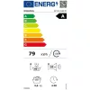 Whirlpool SZÁRÍTÓGÉP HŐSZIVATTYÚS 9 KG WP A9X WBS EE