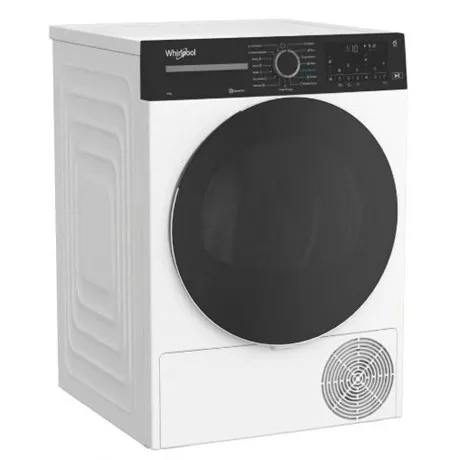 Whirlpool SZÁRÍTÓGÉP HŐSZIVATTYÚS 8 KG WP B8X WBS EE
