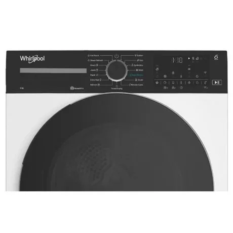 Whirlpool SZÁRÍTÓGÉP HŐSZIVATTYÚS 8 KG WP B8X WBS EE