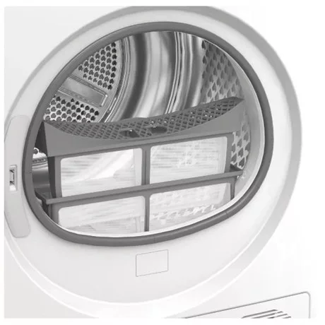 Whirlpool SZÁRÍTÓGÉP HŐSZIVATTYÚS 8 KG WP B8X WBS EE