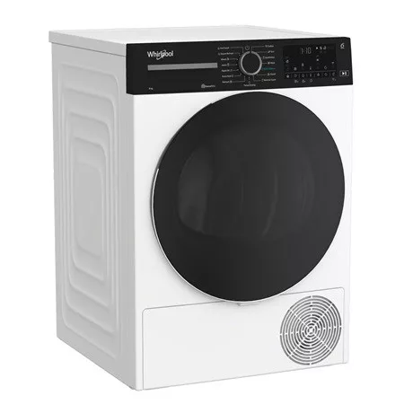 Whirlpool SZÁRÍTÓGÉP HŐSZIVATTYÚS 8 KG WP C8 WBS EE