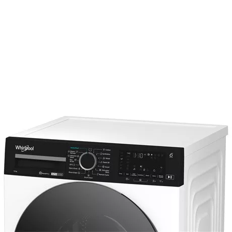 Whirlpool MOSÓGÉP ELÖLTÖLTŐS GŐZ FUNKCIÓVAL WPM 07W ADS EE