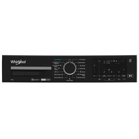 Whirlpool MOSÓGÉP ELÖLTÖLTŐS GŐZ FUNKCIÓVAL WPM 07W ADS EE