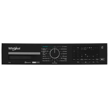 Whirlpool MOSÓGÉP ELÖLTÖLTŐS GŐZ FUNKCIÓVAL WPM 07W ADS EE