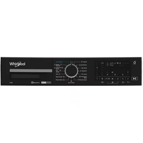 Whirlpool MOSÓGÉP ELÖLTÖLTŐS GŐZ FUNKCIÓVAL WPM 27W ADS EE
