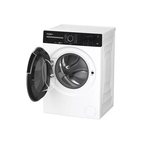 Whirlpool MOSÓGÉP ELÖLTÖLTŐS GŐZ FUNKCIÓVAL WPM 87W ADS EE