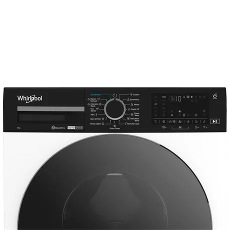 Whirlpool MOSÓGÉP ELÖLTÖLTŐS GŐZ FUNKCIÓVAL WPM 87W ADS EE