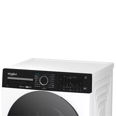 Whirlpool MOSÓGÉP ELÖLTÖLTŐS GŐZ FUNKCIÓVAL WPM 911W ADS EE