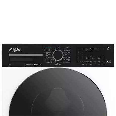 Whirlpool MOSÓGÉP ELÖLTÖLTŐS GŐZ FUNKCIÓVAL WPM 911W ADS EE