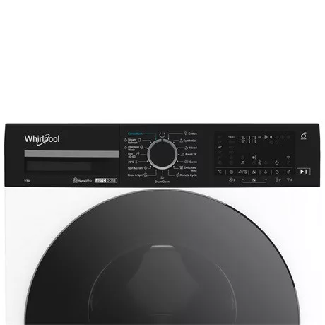 Whirlpool MOSÓGÉP ELÖLTÖLTŐS GŐZ FUNKCIÓVAL WPM 97W ADS EE