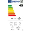 Whirlpool MOSÓGÉP ELÖLTÖLTŐS GŐZ FUNKCIÓVAL WPM 97W ADS EE