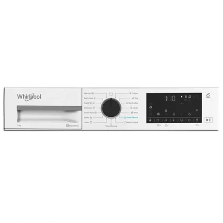 Whirlpool SZÁRÍTÓGÉP HŐSZIVATTYÚS 7 KG WPS C7X WBS EE