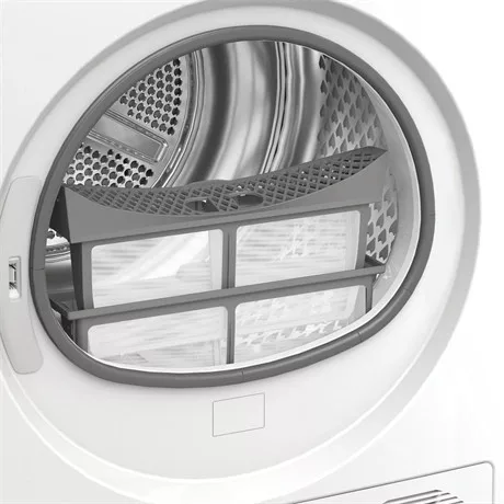 Whirlpool SZÁRÍTÓGÉP HŐSZIVATTYÚS 7 KG WPS C7X WBS EE