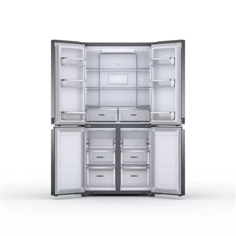 Whirlpool HŰTŐ SIDE BY SIDE WQ9 E2L EF