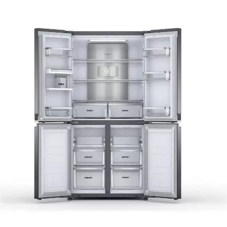 Whirlpool HŰTŐ SIDE BY SIDE WQ9 U2L EF