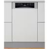 Whirlpool MOSOGATÓGÉP BEÉPÍTHETŐ 10 TERÍTÉK KESKENY WSBC 3M27 X