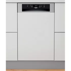   Whirlpool MOSOGATÓGÉP BEÉPÍTHETŐ 10 TERÍTÉK KESKENY WSBC 3M27 X