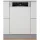 Whirlpool MOSOGATÓGÉP BEÉPÍTHETŐ 10 TERÍTÉK KESKENY WSBC 3M27 X