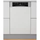 Whirlpool MOSOGATÓGÉP BEÉPÍTHETŐ 10 TERÍTÉK KESKENY WSBC 3M27 X