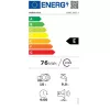 Whirlpool MOSOGATÓGÉP BEÉPÍTHETŐ 10 TERÍTÉK KESKENY WSBC 3M27 X