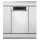 Whirlpool MOSOGATÓGÉP BEÉPÍTHETŐ 10 TERÍTÉK KESKENY WSBO 3O23 PF X