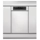 Whirlpool MOSOGATÓGÉP BEÉPÍTHETŐ 10 TERÍTÉK KESKENY WSBO 3O23 PF X