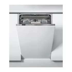   Whirlpool MOSOGATÓGÉP BEÉPÍTHETŐ 10 TERÍTÉK KESKENY WSIO 3O34 PFE X
