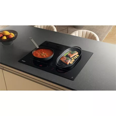 Whirlpool FŐZŐLAP BEÉPÍTHETŐ INDUKCIÓS WTX6019DCF
