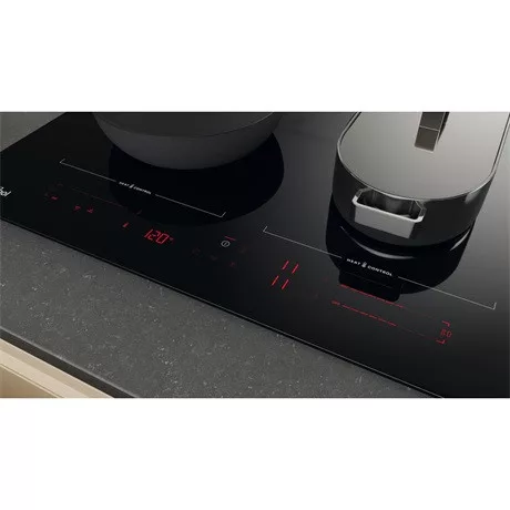Whirlpool FŐZŐLAP BEÉPÍTHETŐ INDUKCIÓS WTX6019DCF