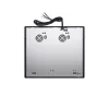 Whirlpool FŐZŐLAP BEÉPÍTHETŐ INDUKCIÓS WTX6019DCF
