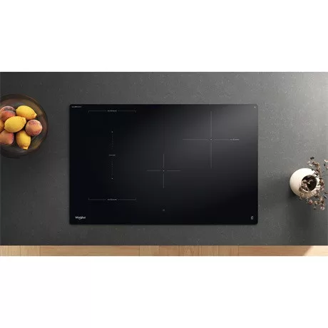 Whirlpool FŐZŐLAP BEÉPÍTHETŐ INDUKCIÓS WTX8015DCF