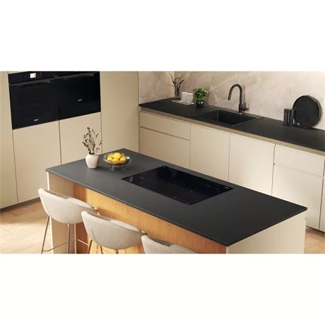 Whirlpool FŐZŐLAP BEÉPÍTHETŐ INDUKCIÓS WTX8015DCF