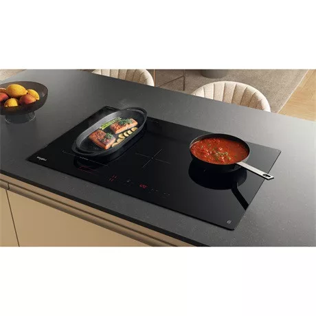 Whirlpool FŐZŐLAP BEÉPÍTHETŐ INDUKCIÓS WTX8015DCF
