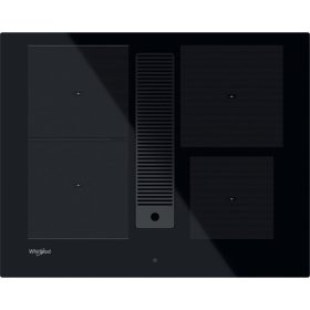 Whirlpool FŐZŐLAP BEÉPÍTHETŐ INDUKCIÓS WVH 1065B F KIT