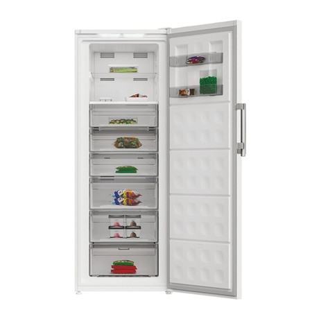 Whirlpool FAGYASZTÓSZEKRÉNY 7 REKESZ,  NO FROST WHFF 6403 W4E