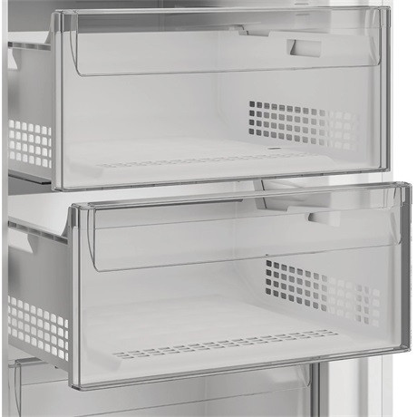 Whirlpool FAGYASZTÓSZEKRÉNY 7 REKESZ,  NO FROST WHFF 6403 W4E