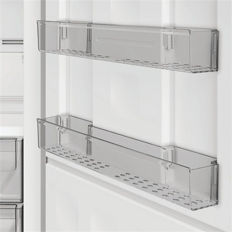 Whirlpool FAGYASZTÓSZEKRÉNY 7 REKESZ,  NO FROST WHFF 6403 W4E